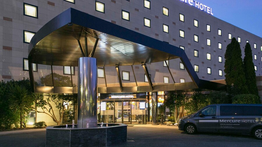 Mercure Bordeaux Aeroport