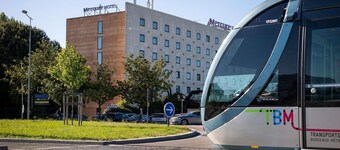 Mercure Bordeaux Aeroport