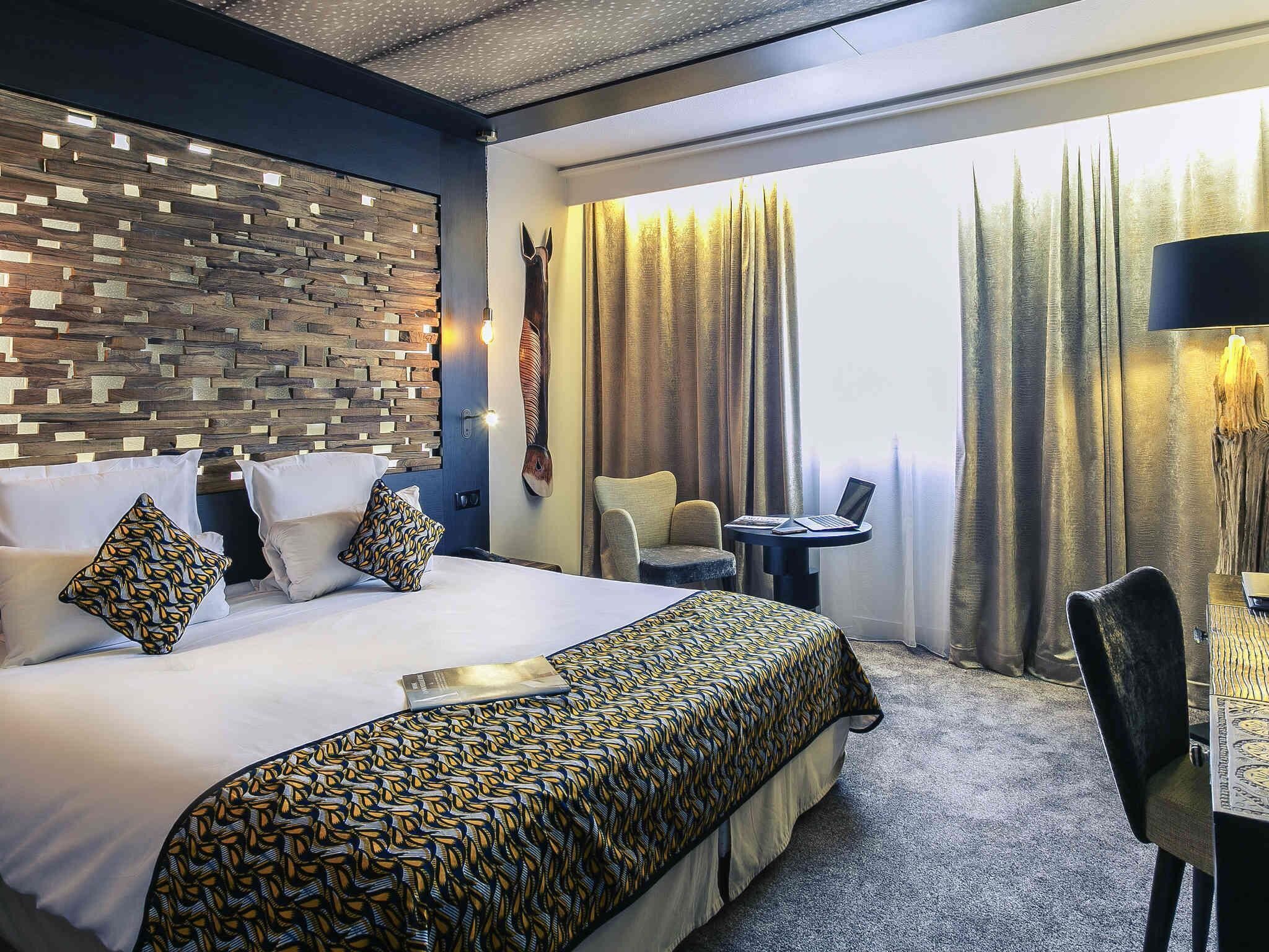 Superior Room, 1 Double Bed | Hypo-allergenic bedding, minibar, in-room safe, desk