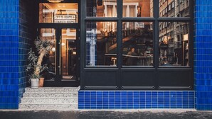 Front of property - Royal Norfolk (London)
