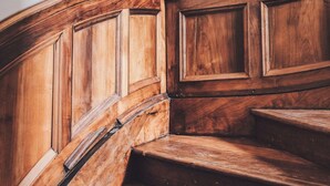 Staircase - Royal Norfolk (London)