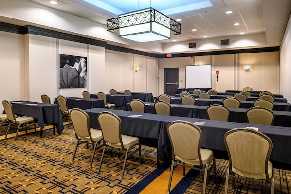 Sala de reunião