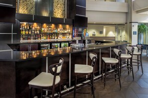 Bar (on property) - Embassy Suites by Hilton St. Louis Airport (Bridgeton)