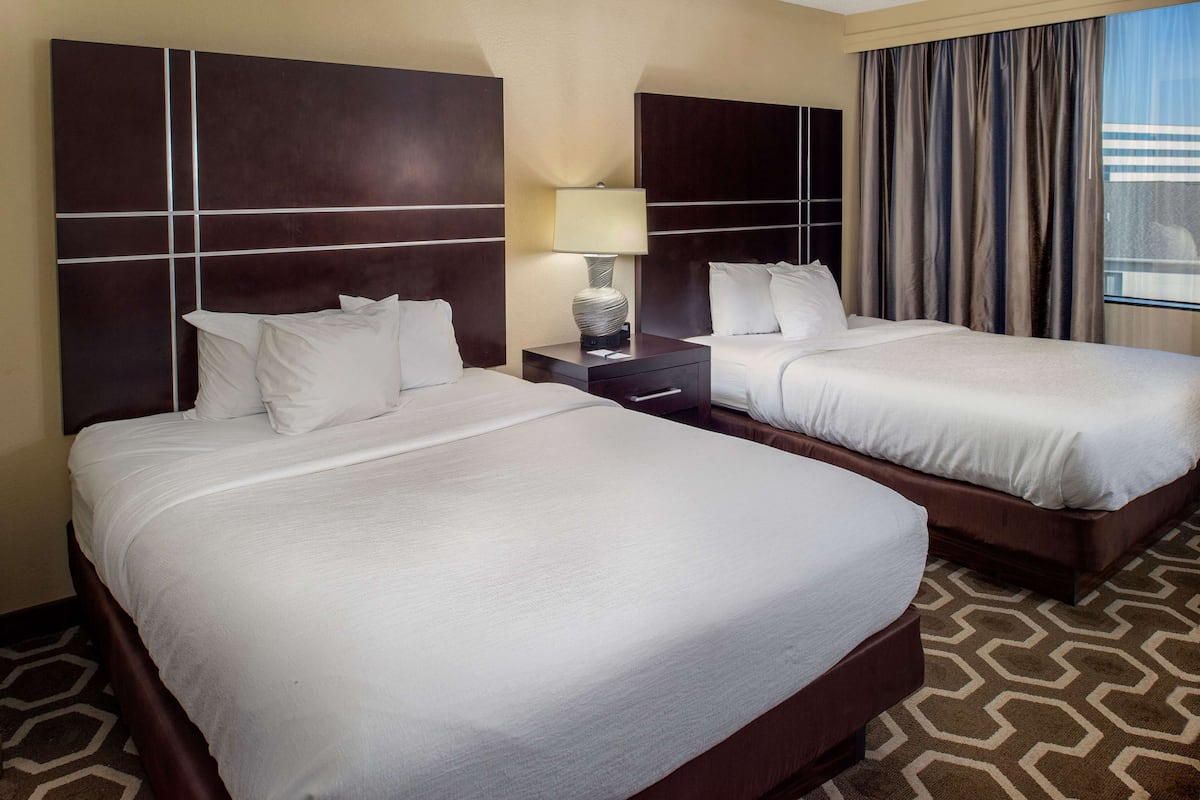 1 bedroom, in-room safe, desk, laptop workspace