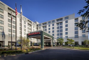 Exterior - Chicago Marriott Suites Deerfield (Deerfield)