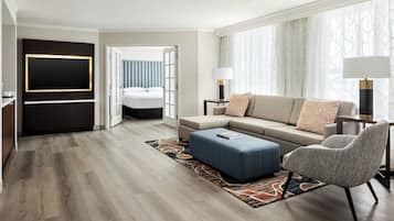 Luxury Suite, 1 Bedroom