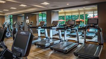 Salle de remise en forme