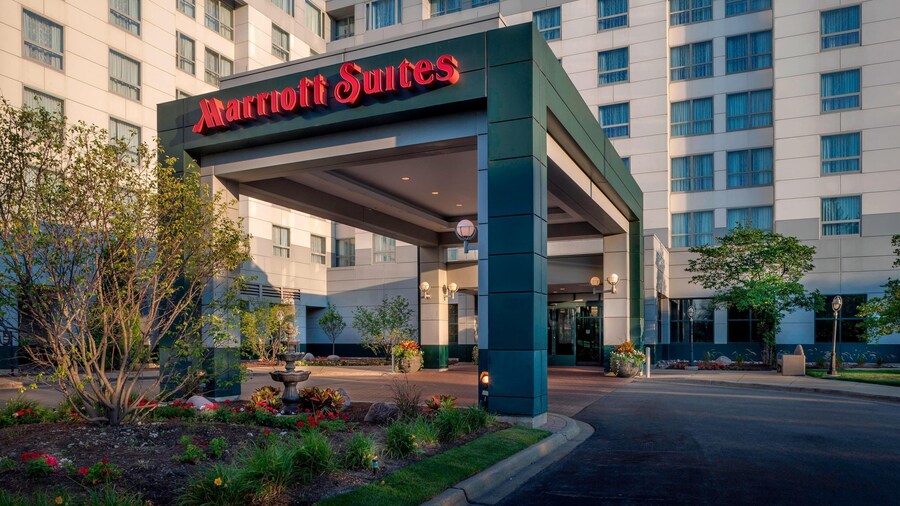 Chicago Marriott Suites Deerfield