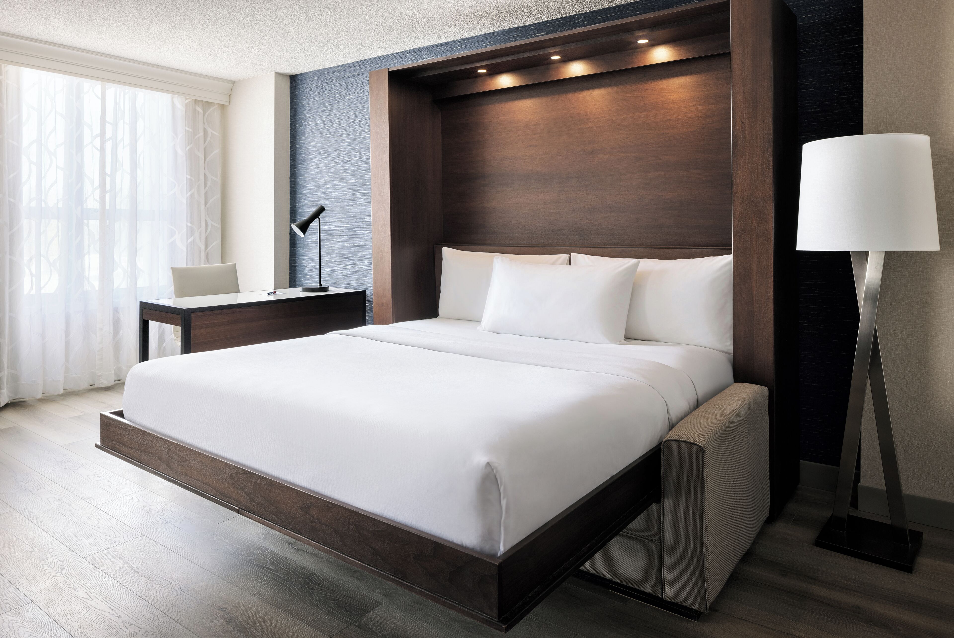 Suite, 1 Schlafzimmer | 1 Schlafzimmer, Allergikerbettwaren, Schreibtisch, Verdunkelungsvorhänge