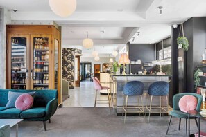 Bar (in der Unterkunft)