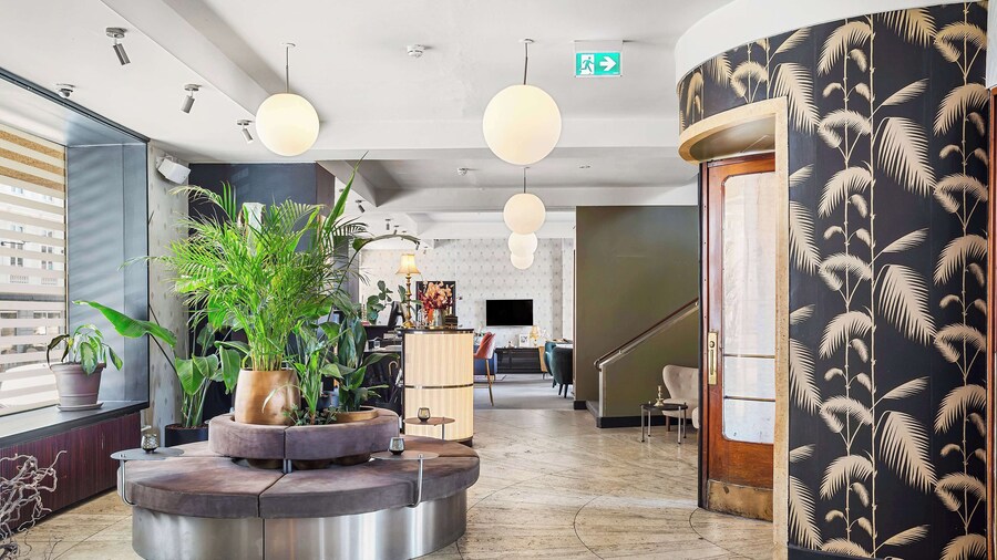Hotel Astoria, BW Signature Collection
