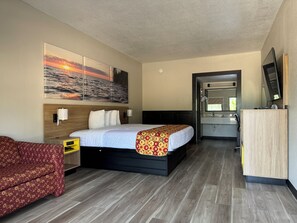 Deluxe Room, 1 King Bed, Non Smoking