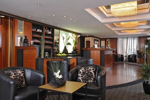 Lobby - Best Western Hotel Zur Post (Bremen)