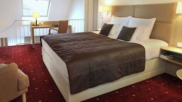Suite, 1 Double Bed