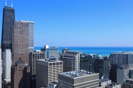 Chicago Marriott Downtown Magnificent Mile - Image 52