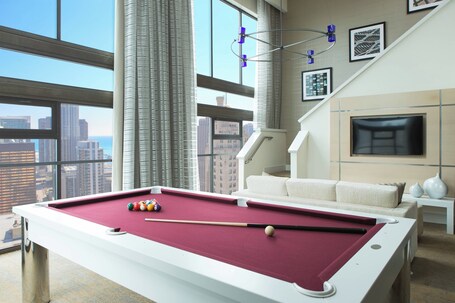 Chicago Marriott Downtown Magnificent Mile - Image 117