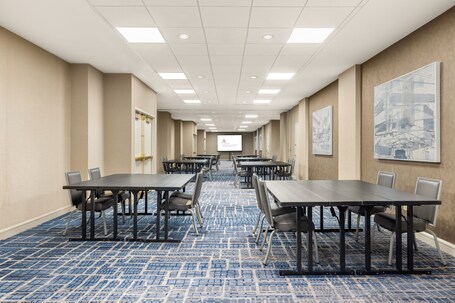 Chicago Marriott Downtown Magnificent Mile - Image 76