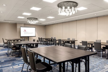 Chicago Marriott Downtown Magnificent Mile - Image 132