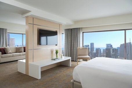 Chicago Marriott Downtown Magnificent Mile - Image 25