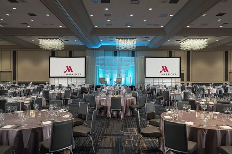 Chicago Marriott Downtown Magnificent Mile - Image 94
