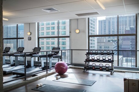 Chicago Marriott Downtown Magnificent Mile - Image 110