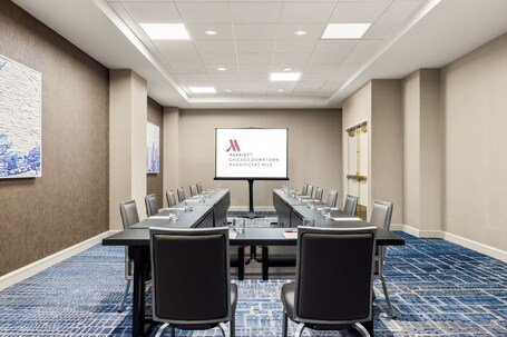 Chicago Marriott Downtown Magnificent Mile - Image 131