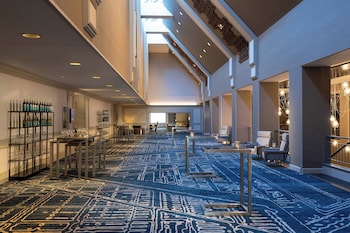 Meeting space at Chicago Marriott Downtown Magnificent Mile