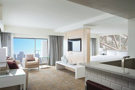 Chicago Marriott Downtown Magnificent Mile - Image 101