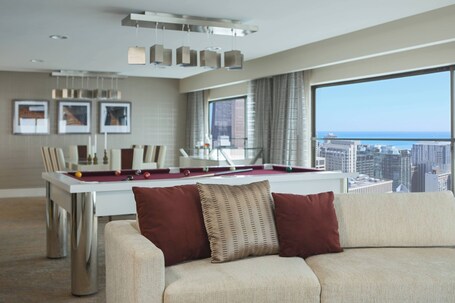Chicago Marriott Downtown Magnificent Mile - Image 116