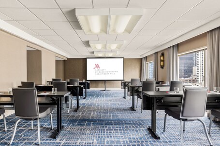 Chicago Marriott Downtown Magnificent Mile - Image 122