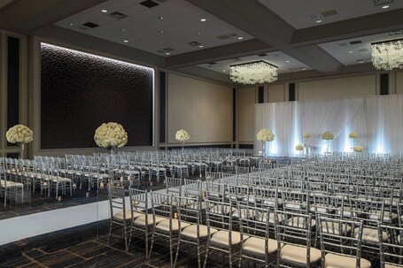 Chicago Marriott Downtown Magnificent Mile - Image 121