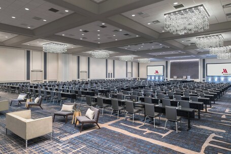 Chicago Marriott Downtown Magnificent Mile - Image 127