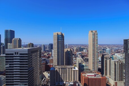 Chicago Marriott Downtown Magnificent Mile - Image 13