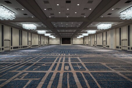 Chicago Marriott Downtown Magnificent Mile - Image 96