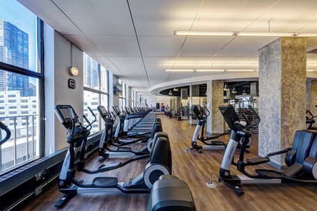 Chicago Marriott Downtown Magnificent Mile - Image 111