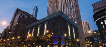 Chicago Marriott Downtown Magnificent Mile