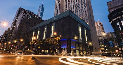 Chicago Marriott Downtown Magnificent Mile
