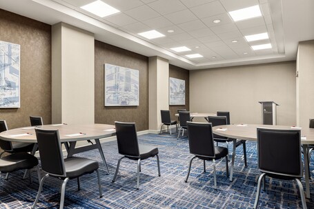 Chicago Marriott Downtown Magnificent Mile - Image 90