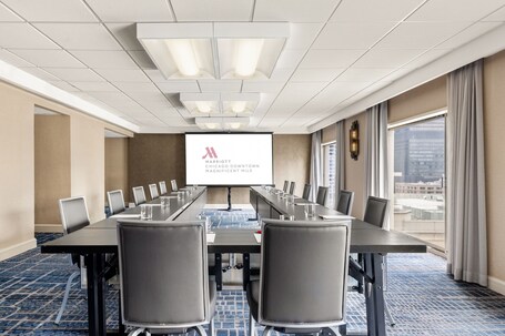 Chicago Marriott Downtown Magnificent Mile - Image 42