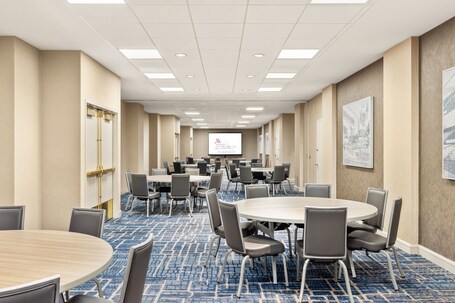 Chicago Marriott Downtown Magnificent Mile - Image 123