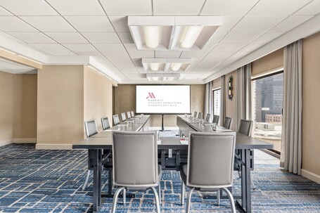Chicago Marriott Downtown Magnificent Mile - Image 78