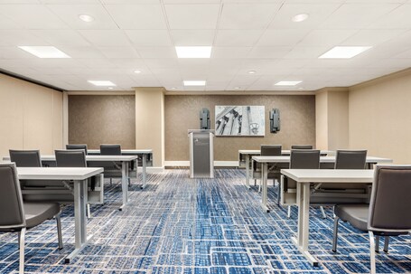 Chicago Marriott Downtown Magnificent Mile - Image 89