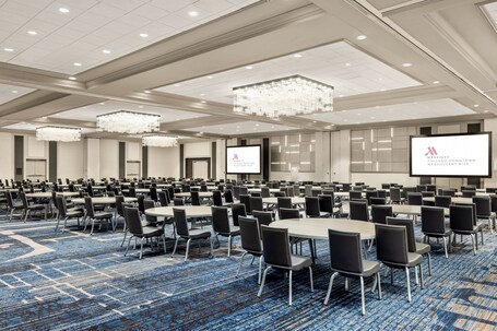 Chicago Marriott Downtown Magnificent Mile - Image 133