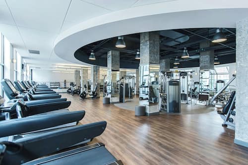 Salle de remise en forme