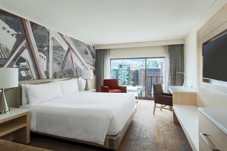 Chicago Marriott Downtown Magnificent Mile - Image 63