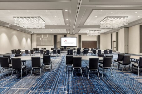 Chicago Marriott Downtown Magnificent Mile - Image 128