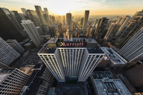 Chicago Marriott Downtown Magnificent Mile - Image 18