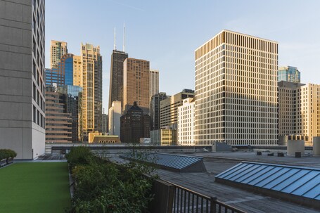 Chicago Marriott Downtown Magnificent Mile - Image 56