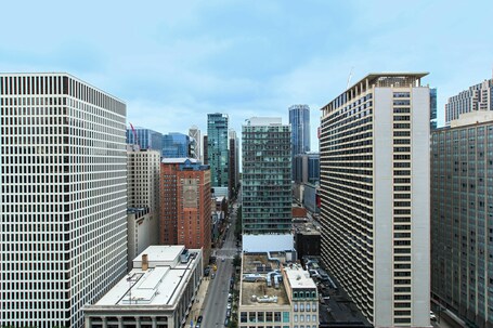 Chicago Marriott Downtown Magnificent Mile - Image 60