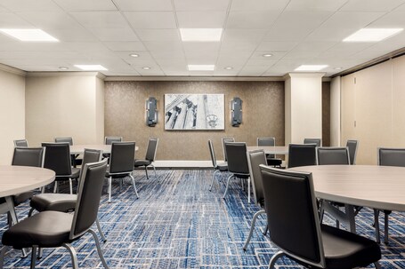 Chicago Marriott Downtown Magnificent Mile - Image 92